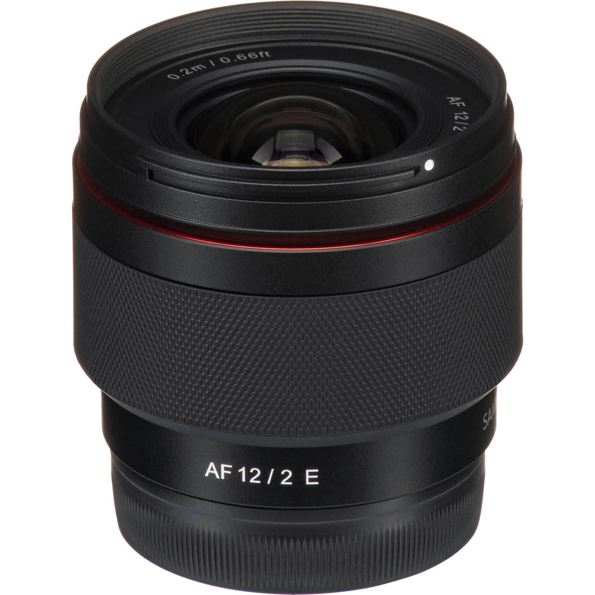 Ống kính Samyang AF 12mm f2 07