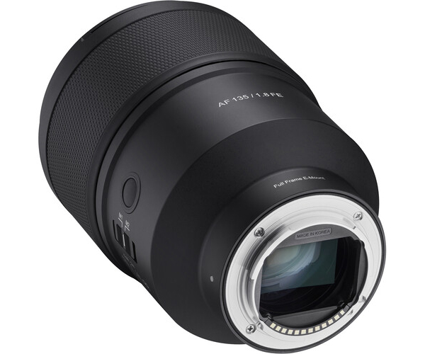 Samyang AF 135mm f1.8 02