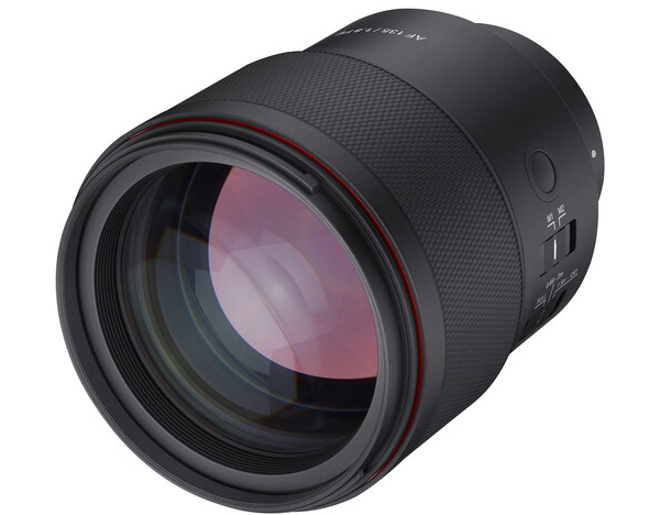 Samyang AF 135mm f1.8 05