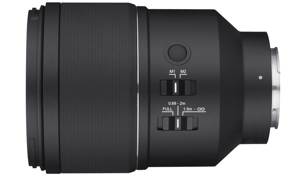 Samyang AF 135mm f1.8 06