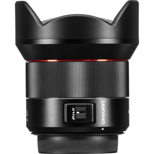 Ống kính Samyang AF 14mm for Canon EF (Chính hãng)