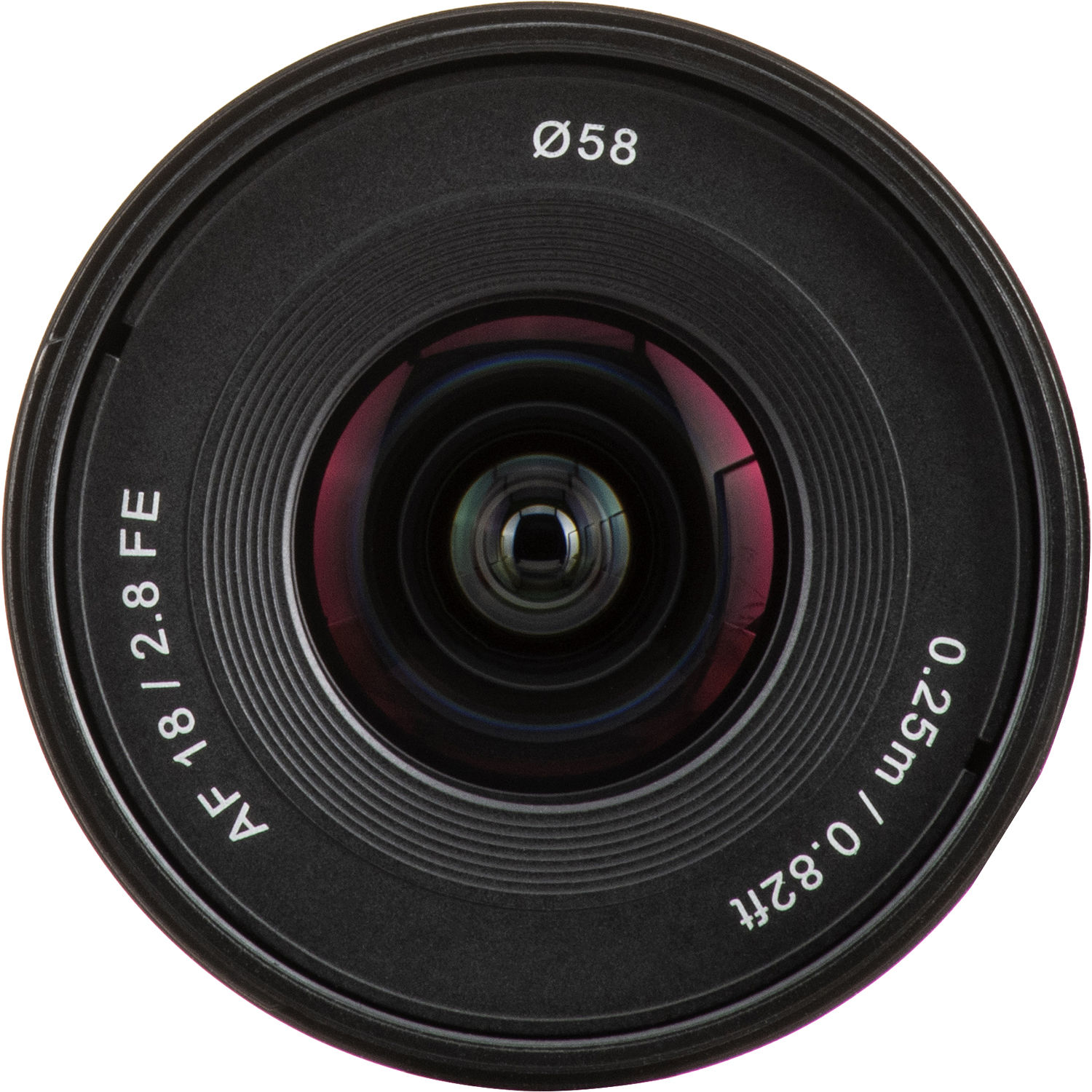 Ống kính Samyang AF 18mm f2.8 FE 07