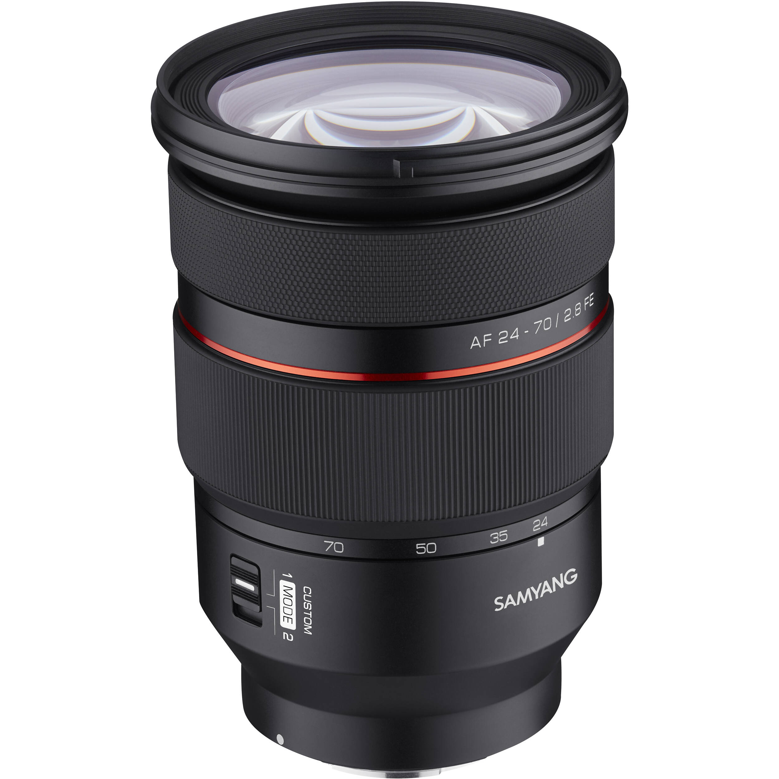 Samyang AF 24-70mm F2.8 FE 02
