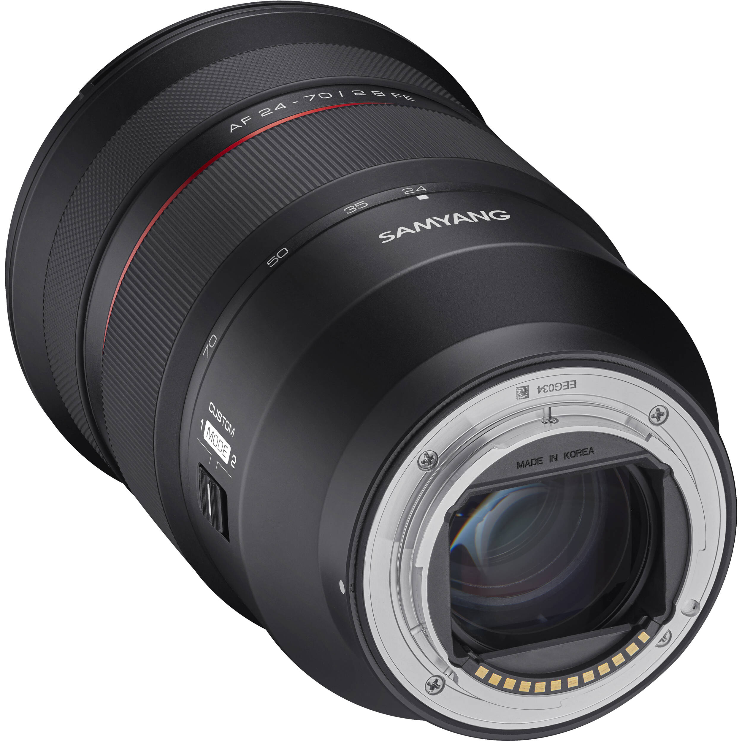 Samyang AF 24-70mm F2.8 FE 06