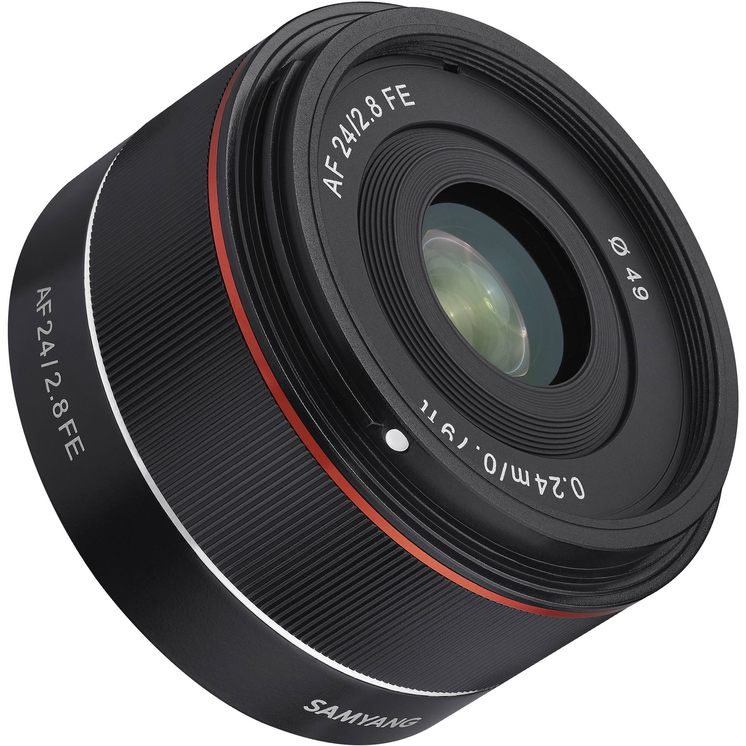 Ống kính Samyang AF 24mm f2.8 FE for Sony E 02