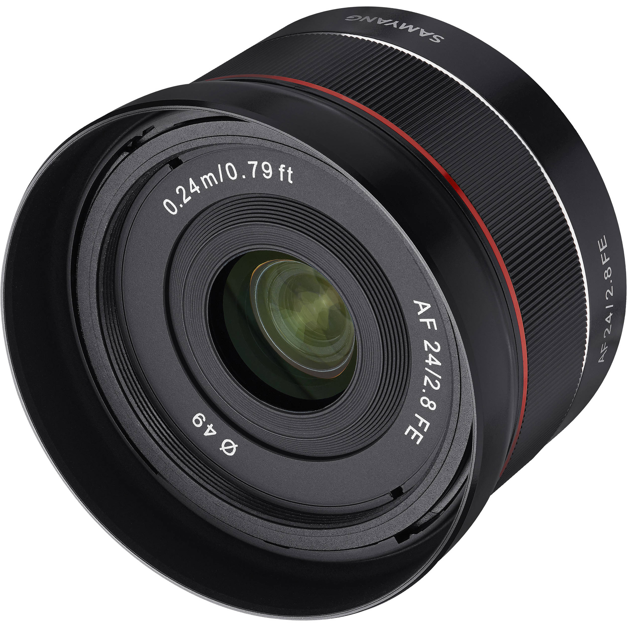 Ống kính Samyang AF 24mm f2.8 FE for Sony E 04