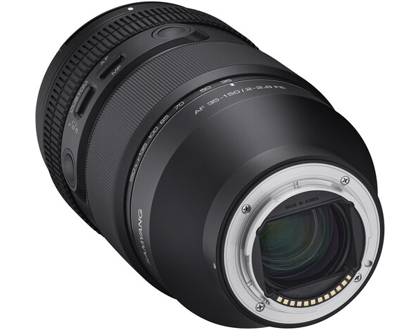 Samyang AF 35-150mm f2-2.8 01
