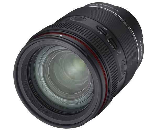 Samyang AF 35-150mm f2-2.8 02