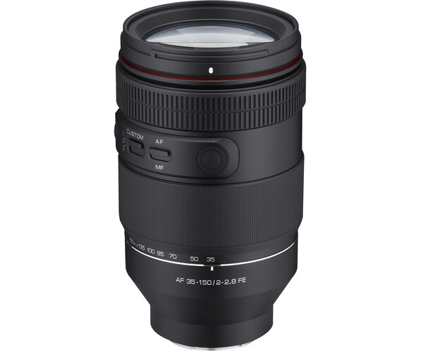 Samyang AF 35-150mm f2-2.8 05