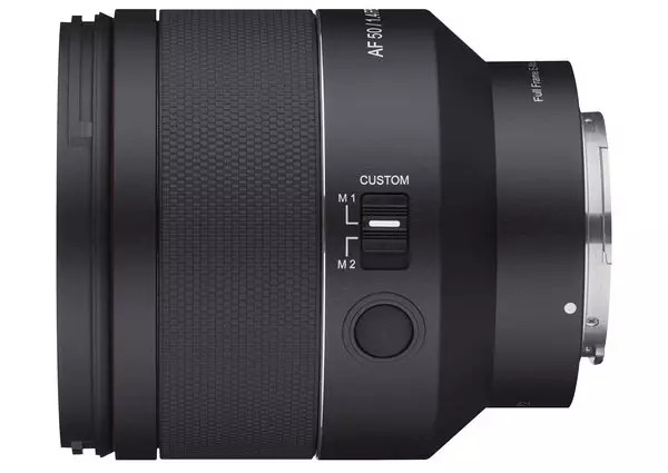 Samyang AF 50mm f/1.4 FE II 2