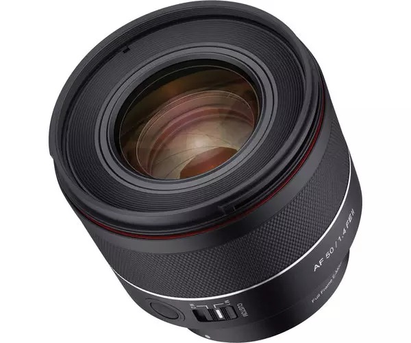 Samyang AF 50mm f/1.4 FE II 5