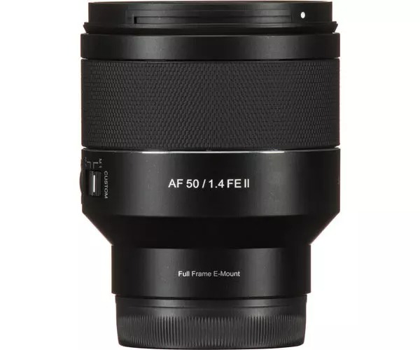 Samyang AF 50mm f/1.4 FE II 7