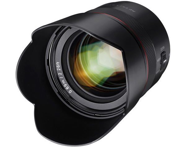 Samyang AF 75mm f1.8 09