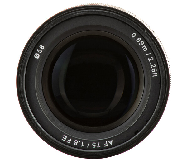 Samyang AF 75mm f1.8 10