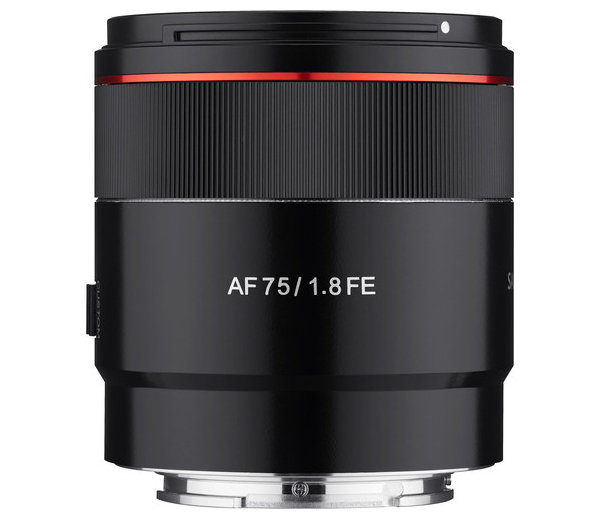 Samyang AF 75mm f1.8 11