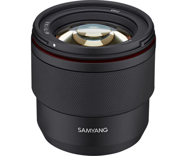 Samyang AF 75mm f1.8 X 06