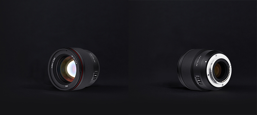 Samyang AF 75mm f1.8 X 07