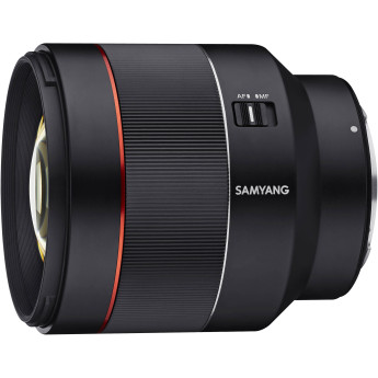 Ống kính Samyang AF 85mm f/1.4 for Canon RF (Chính hãng)