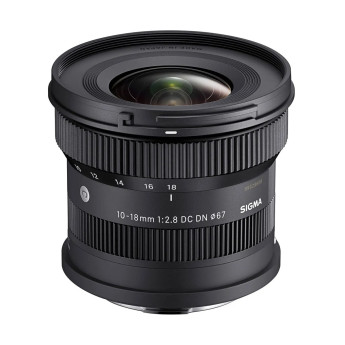 Ống kính Sigma 10-18mm f/2.8 DC DN Contemporary For Fujifilm X (Chính hãng)