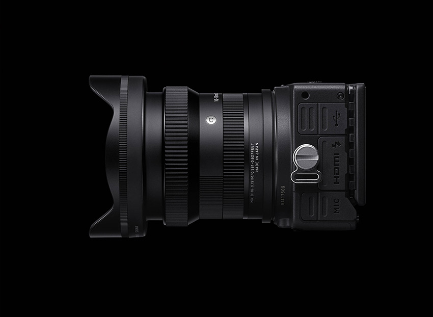 Sigma 10-18mm f2.8 DC DN (C) 08