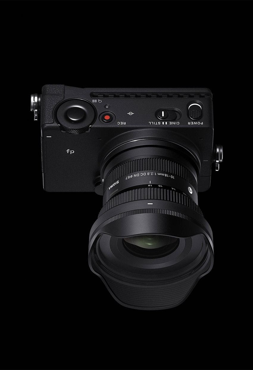 Sigma 10-18mm f2.8 DC DN (C)10