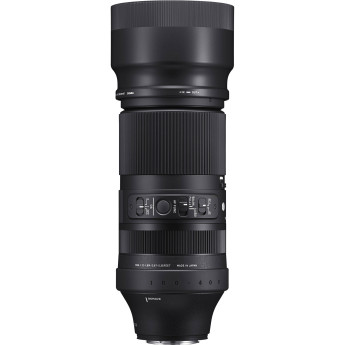 Ống kính Sigma 100-400mm f/5-6.3 DG DN OS Contemporary For Fujifilm X (Chính hãng)