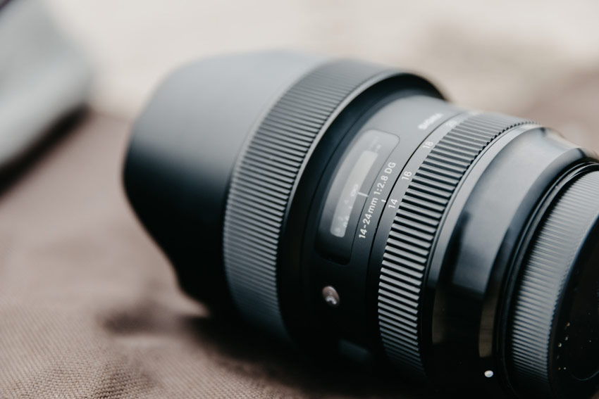 Sigma 14-24mm F2.8 DG HSM Art 3