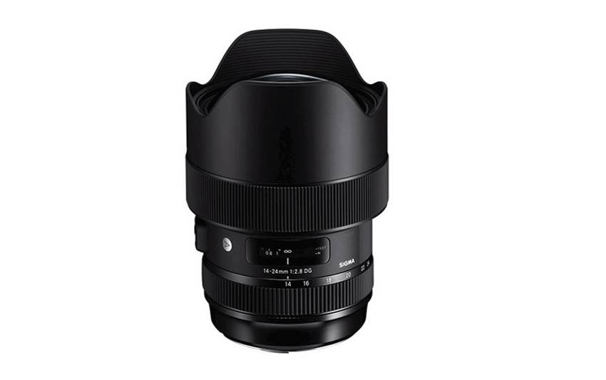 Sigma 14-24mm F2.8 DG HSM Art 4