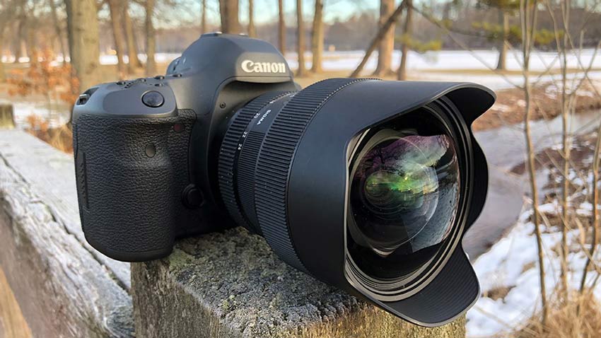 Sigma 14-24mm F2.8 DG HSM Art 5