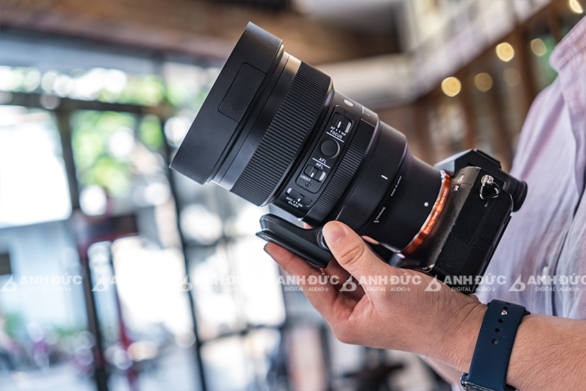 Sigma 14mm f1.4 DG DN Art 27-1