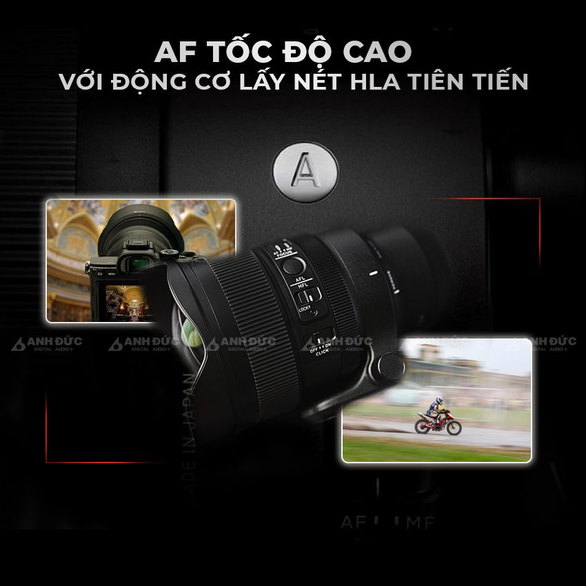 Sigma 14mm f1.4 DG DN Art - AF