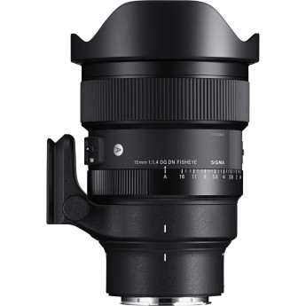 Ống kính Sigma 15mm f/1.4 DG DN Diagonal Fisheye Art For Leica L (Chính hãng)