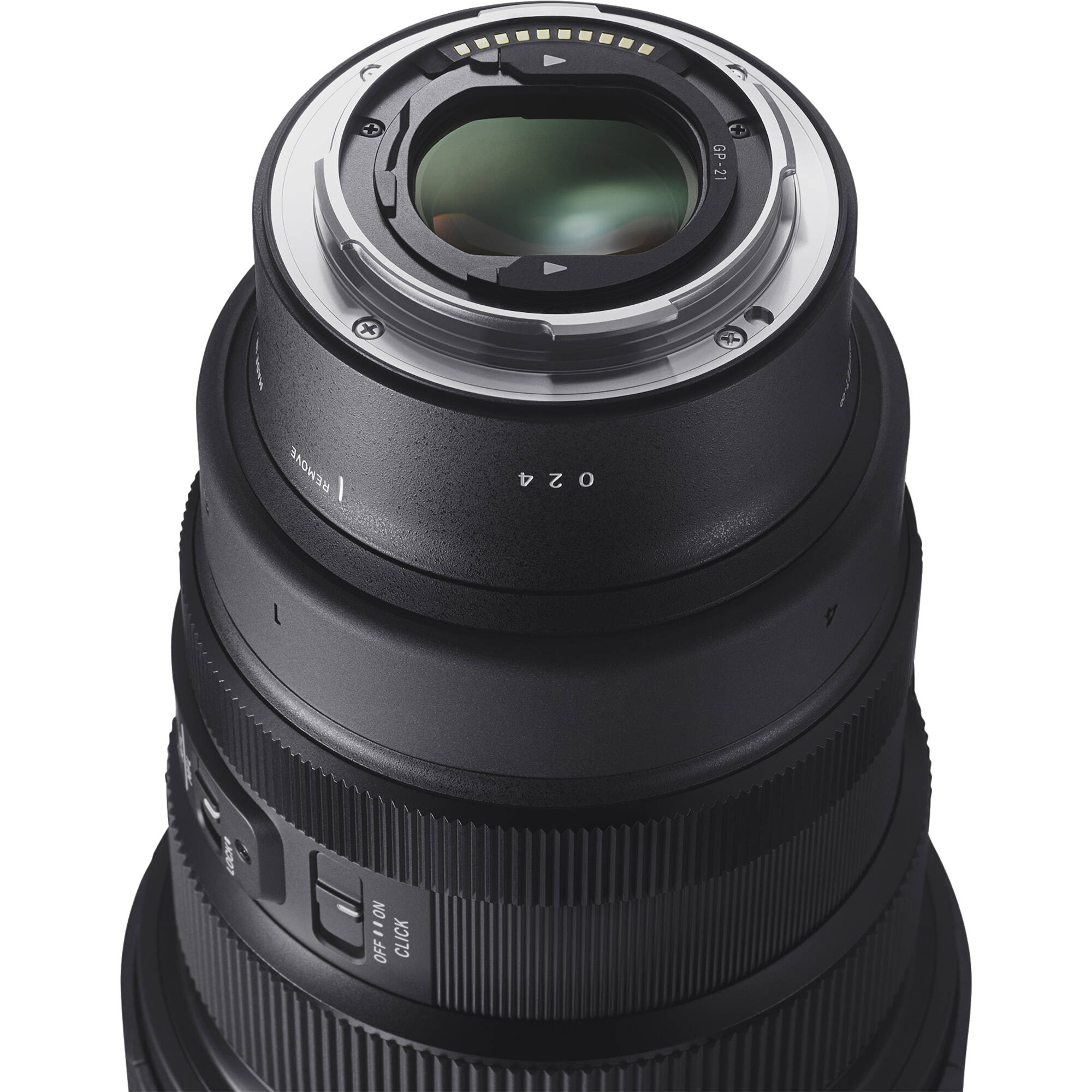 Sigma 15mm f1.4 DG DN Art 07