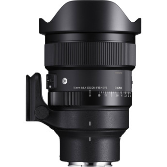 Ống kính Sigma 15mm f/1.4 DG DN Diagonal Fisheye Art For Sony E (Chính hãng)