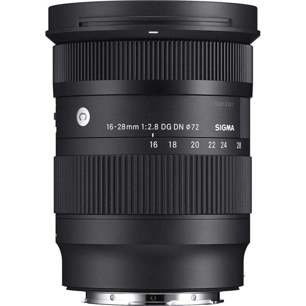 Ống kính Sigma 16-28mm f/2.8 DG DN