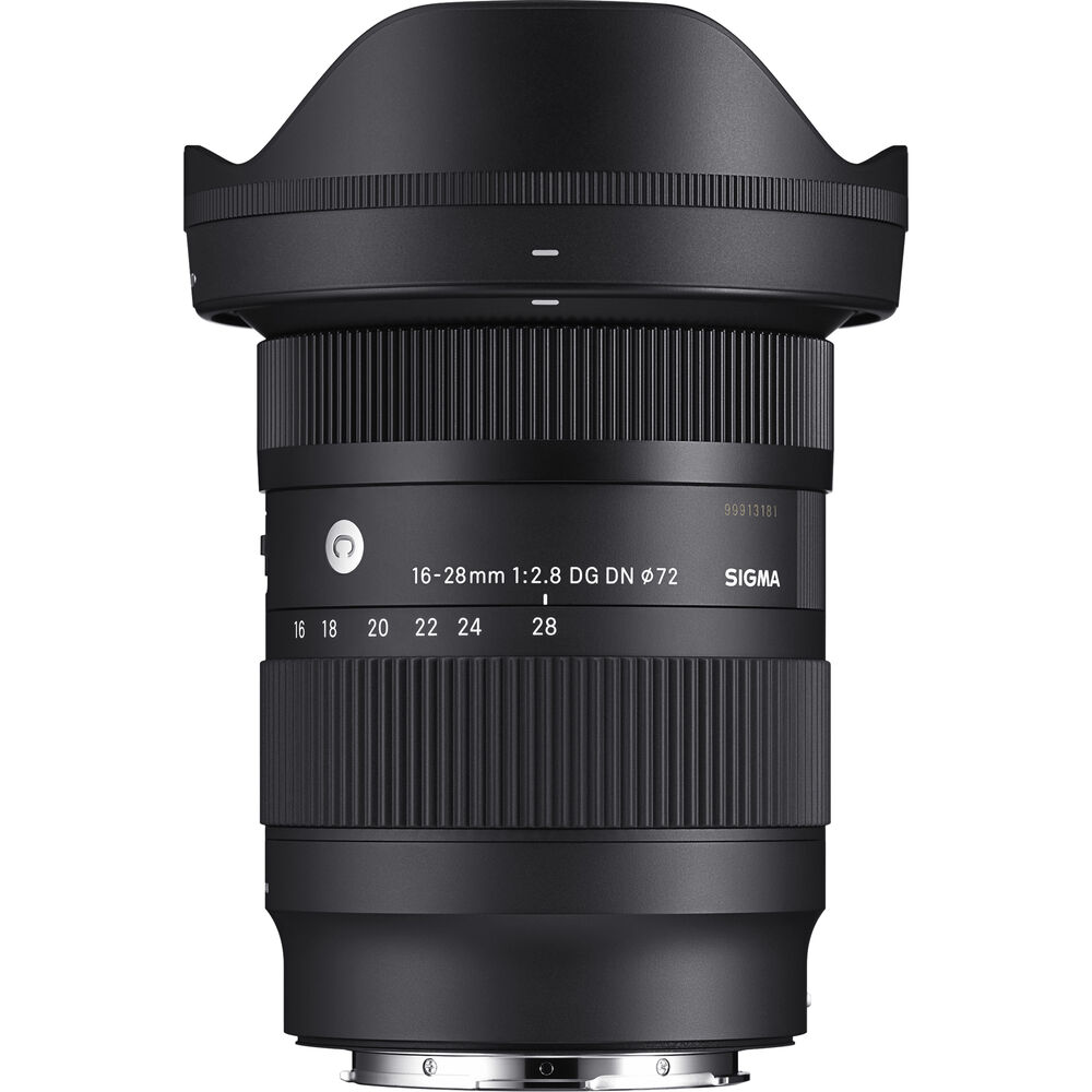 Sigma 16-28mm f/2.8 DG DN