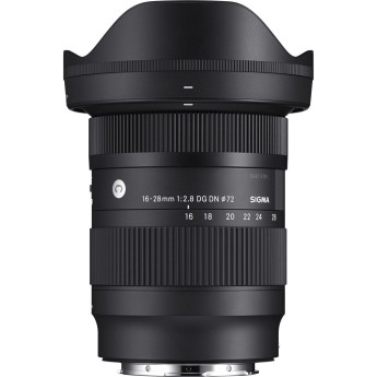 Ống kính Sigma 16-28mm f/2.8 DG DN (C) For Sony E (Chính hãng)