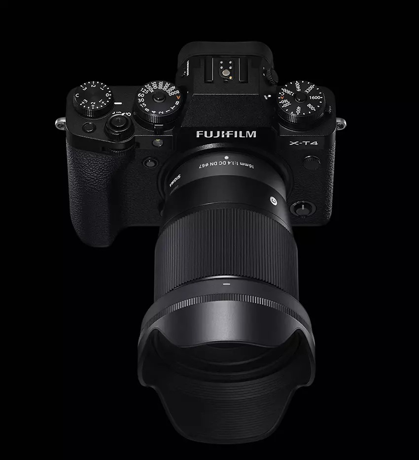 Sigma 16mm f/1.4 DC DN Contemporary 7