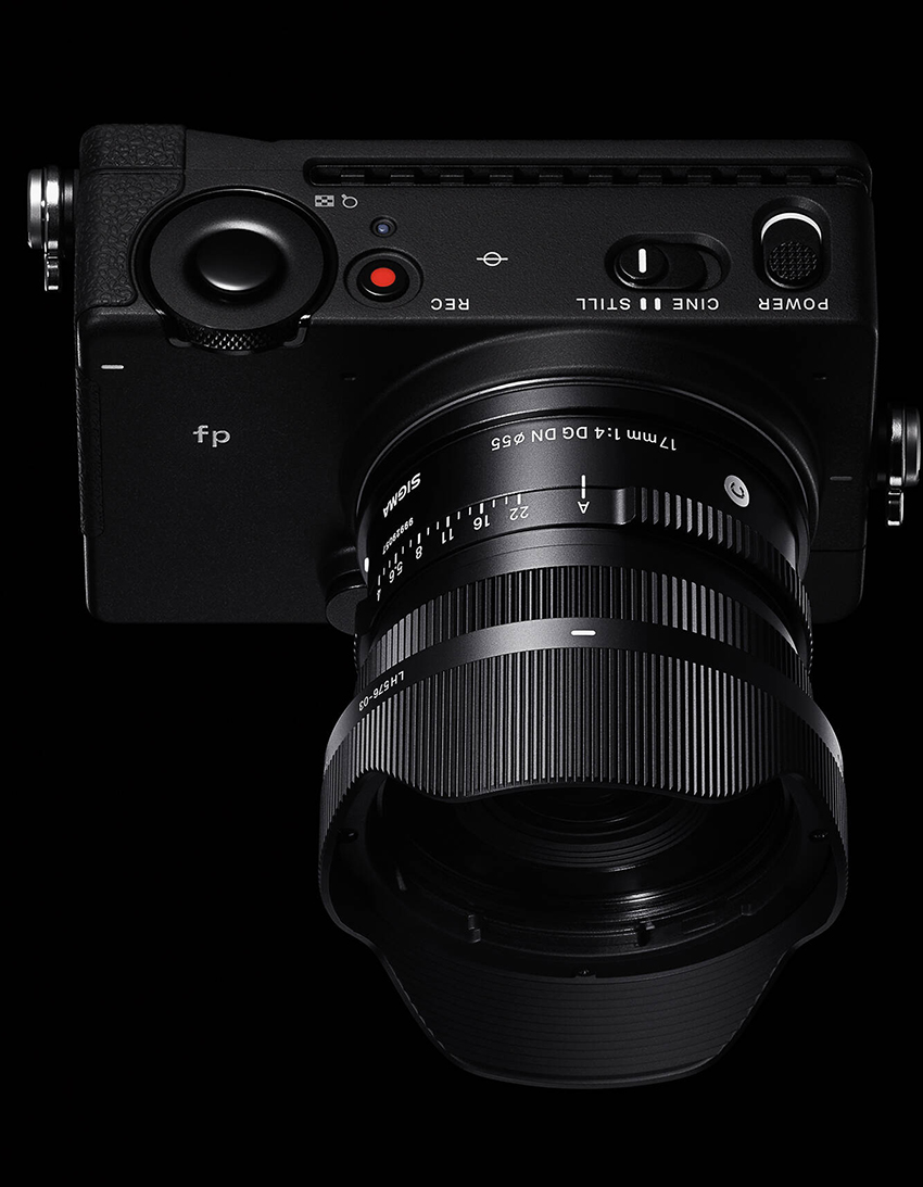 Sigma 17mm f4 DC DN Contemporary 02
