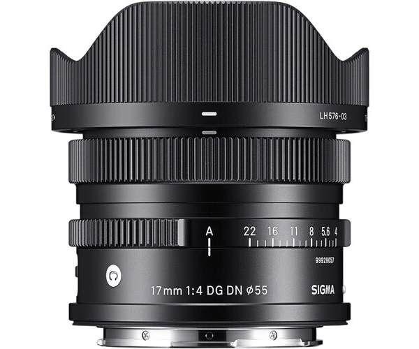 Sigma 17mm f4 DC DN Contemporary 05