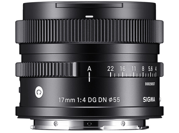 Sigma 17mm f4 DC DN Contemporary 06