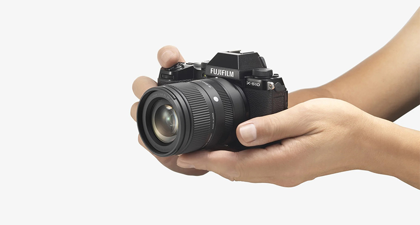 Sigma 18-50mm f2.8 DC DN Contemporary 20
