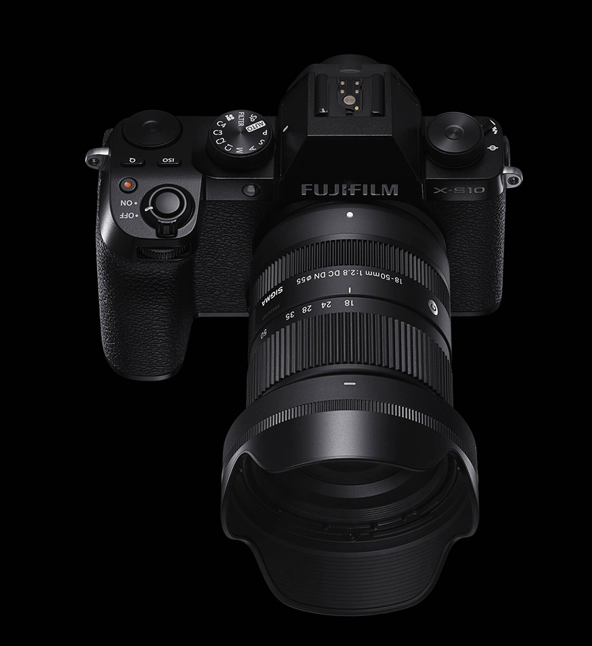 Sigma 18-50mm f2.8 DC DN Contemporary