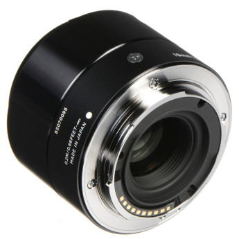 Ống kính Sigma 19mm f/2.8 DN Art for Sony E | Black (Chính hãng)
