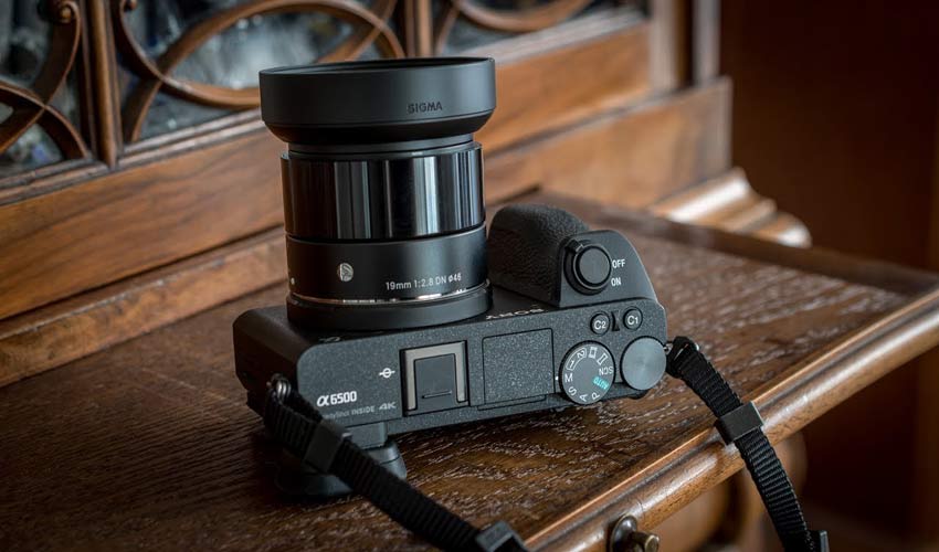 Sigma 19mm f2.8 DN Art 03