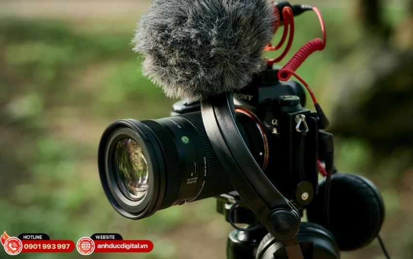 mua ống kính sigma chính hãng