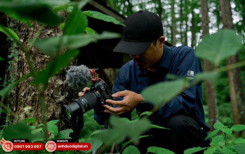 Sigma 20-200mm DG Contemporary tiêu cự 28–85mm