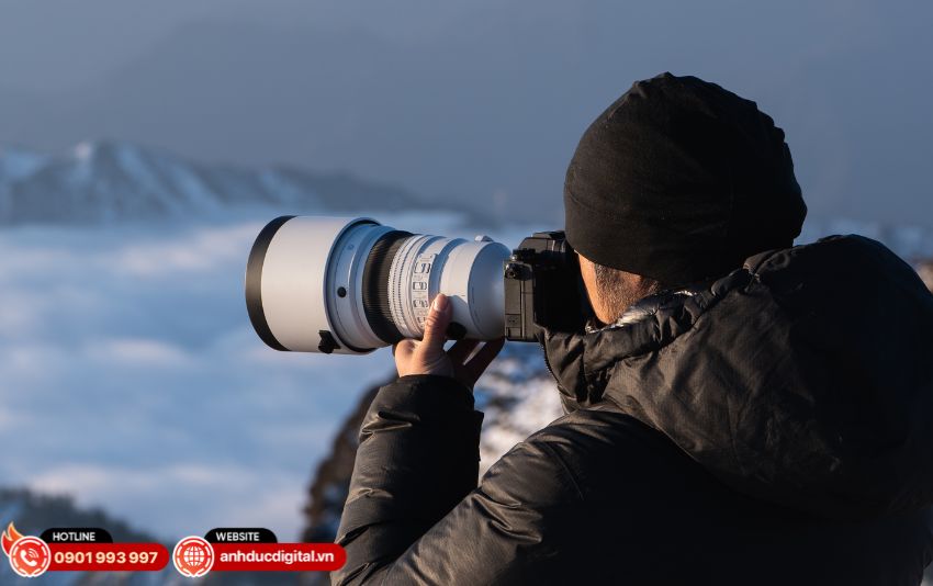 Ống kính chân dung Sigma 200mm