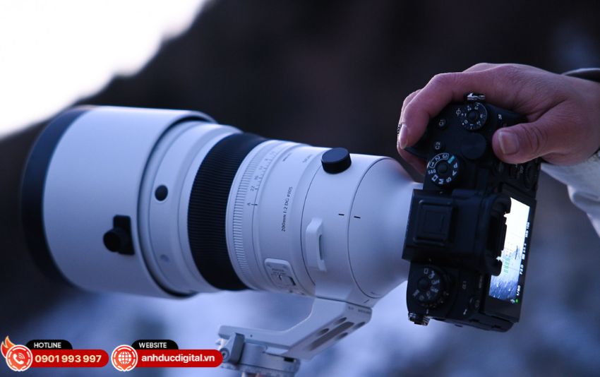 Ống kính Sigma full-frame