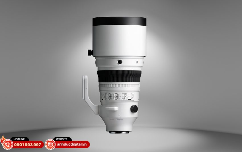 Sigma 200mm F2 cho Sony E mang đến trải nghiệm tối ưu nhất